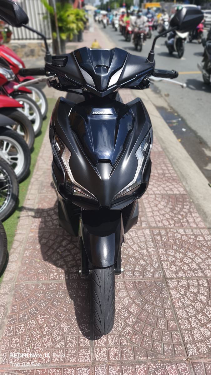 HONDA AIR BLADE 125 – 2024 – THIẾT KẾ THỂ THAO, ĐỘNG CƠ THẾ HỆ MỚI BS 59SA-23769
